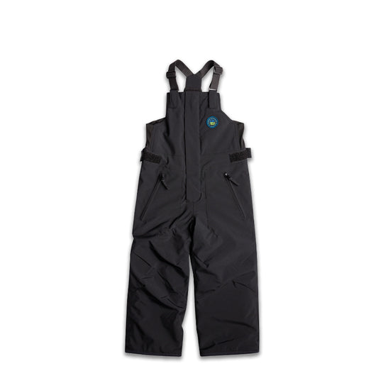 Pantalone da Snowboard Quiksilver Bambino Boogie Nero