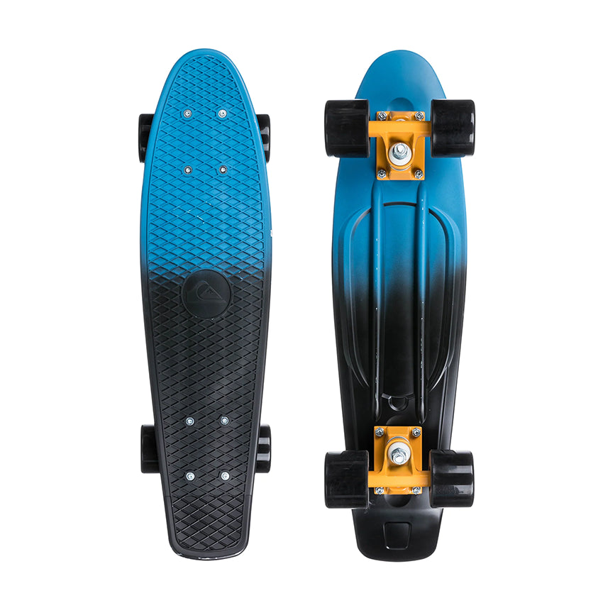 Cruiser Skate Quiksilver Cruiser 23" BluNero