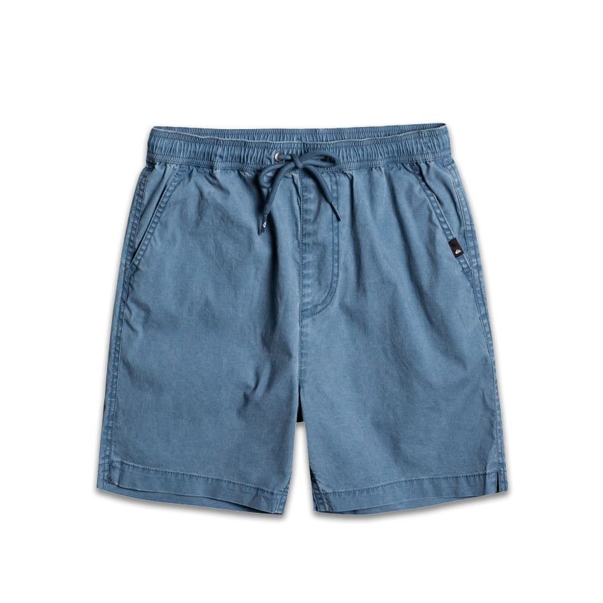 Quiksilver Bamino Taxer Blu Bermudashorts