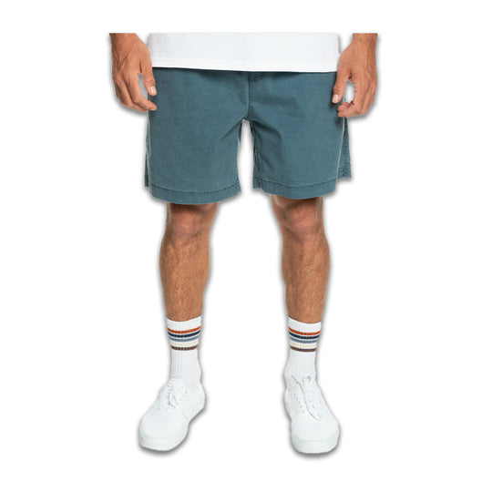 Bermuda Quiksilver Taxer Blu