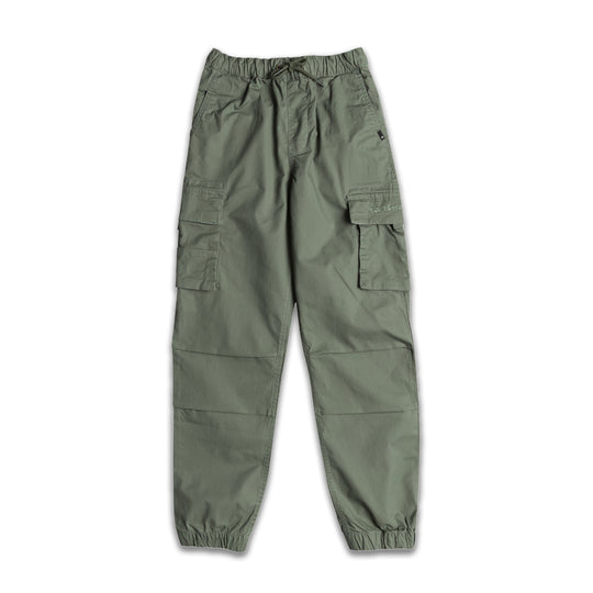 Pantalone Quiksilver Bambino Upcargo To Surf Verde