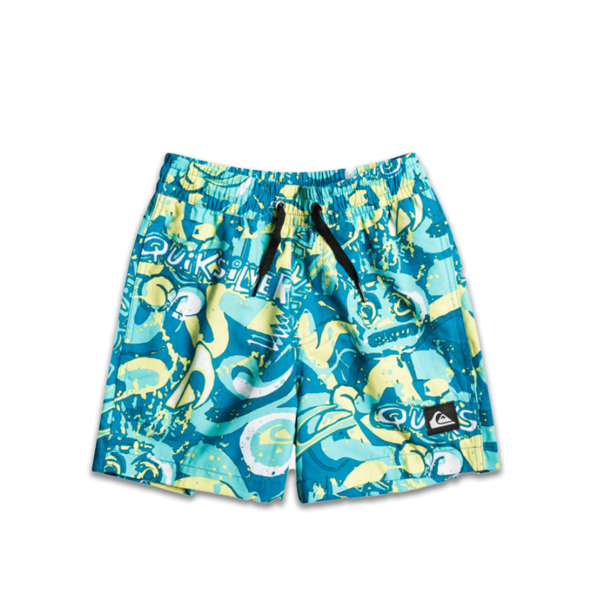 Short de 2025 bain garcon quiksilver