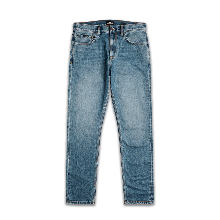 Jeans Quiksilver Voodoo Pant Blu