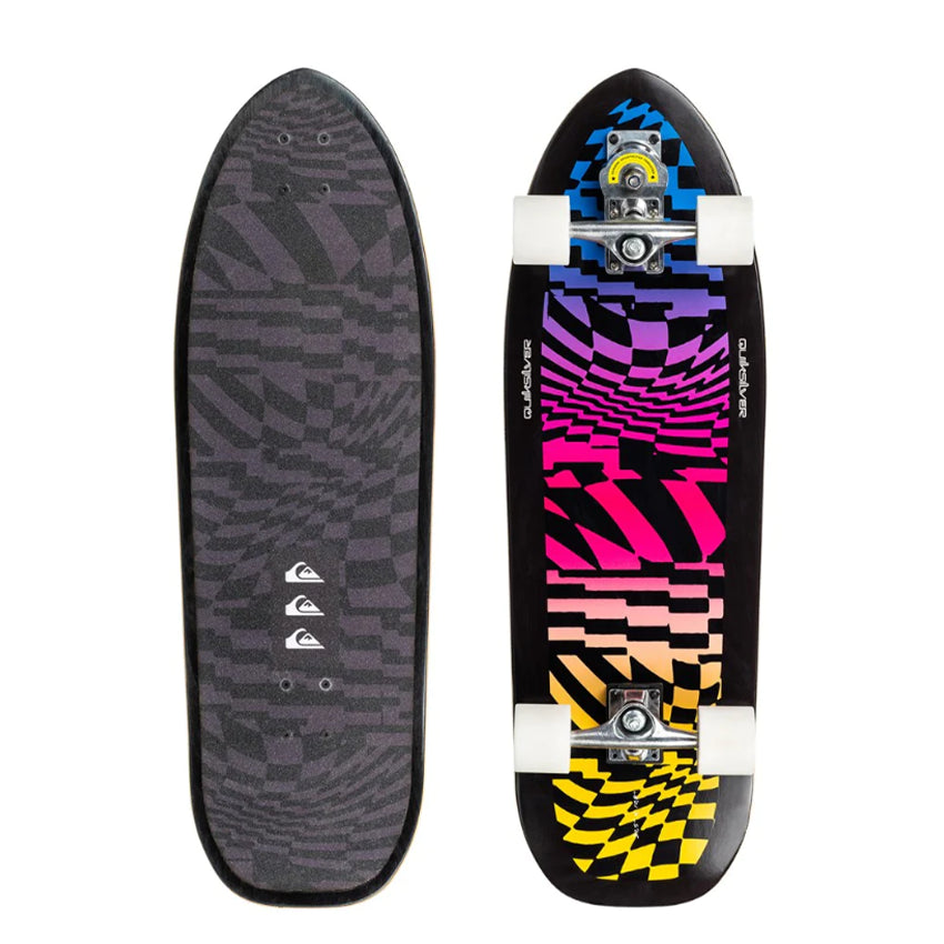 Surfskate Quiksilver x Smoothstar Beast 34"