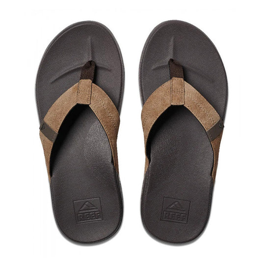 Infradito Reef Kissen Phantom Marrone