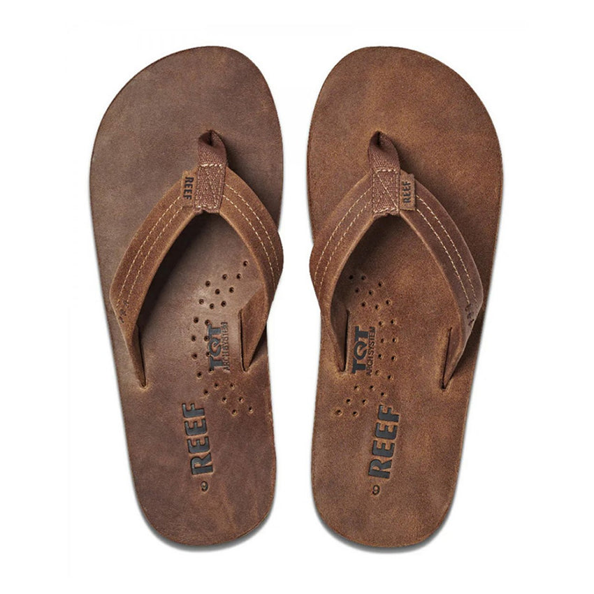 Reef Draftsmen Flip Flops Braun