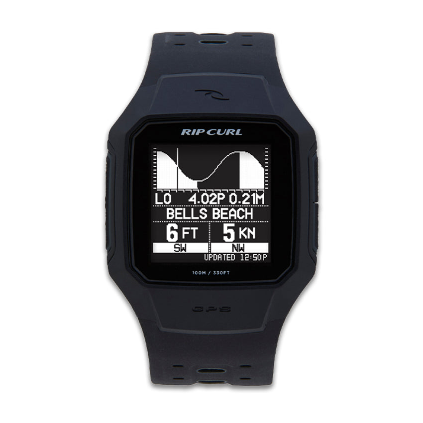 Orologio Rip Curl Serch 2.0 GPS 2 Nero