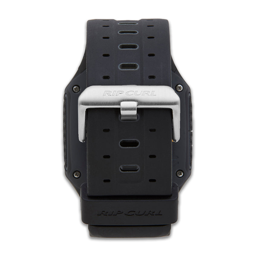RIP CURL A01-001 BLK 「SERCH GPS」美品 Rip Curl Search GPS Smart Surf Watch in BLACK A1111
