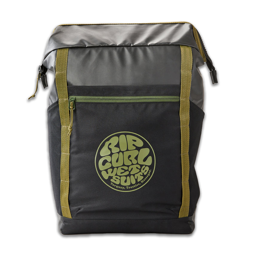 Zaino Rip Curl Surf Series Locker 40L Nero