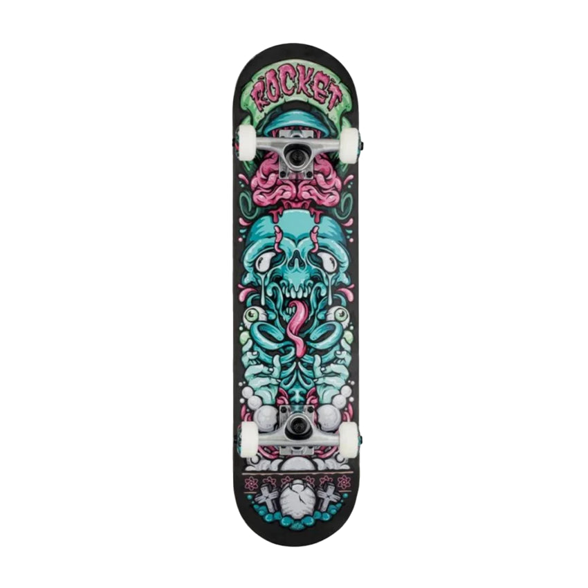 Skate Completo Rocket Bones Pile-Up 7.75”