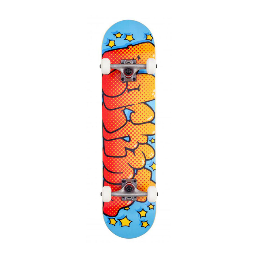 Skate Completo Rocket Bubbles 7.75”