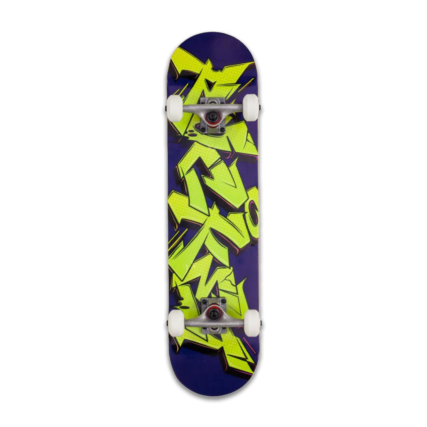 Skate Completo Rocket Drips 8"