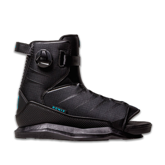 Wake Ronix Anthem Boa Bindungen Schwarz