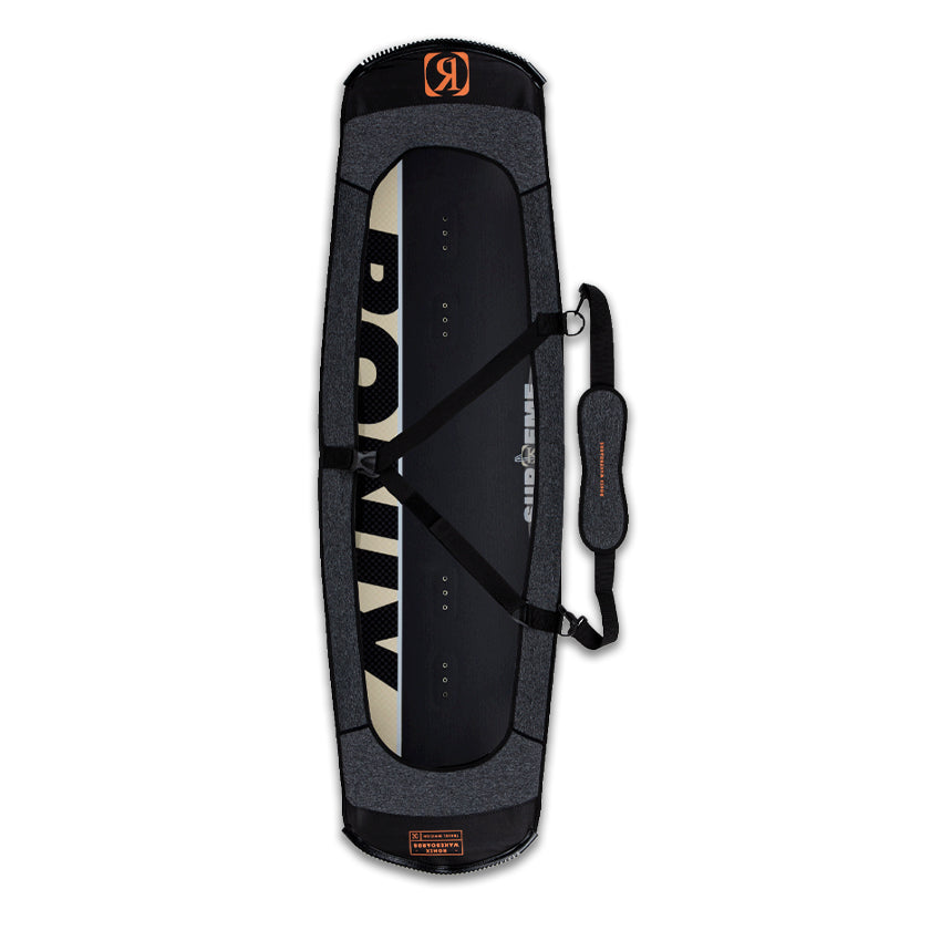 Sacca Wake Ronix Bulwark Neo Bag Nero