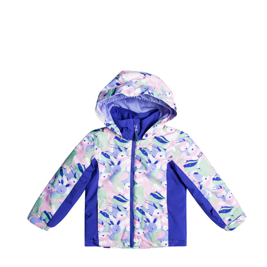 Giacca da Snow Roxy Bambina Snowy Tale Multi