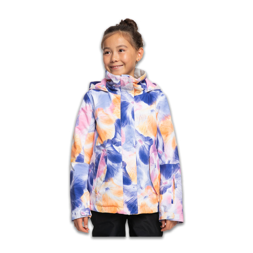 Roxy Veste Snow Jetty Fille Multi