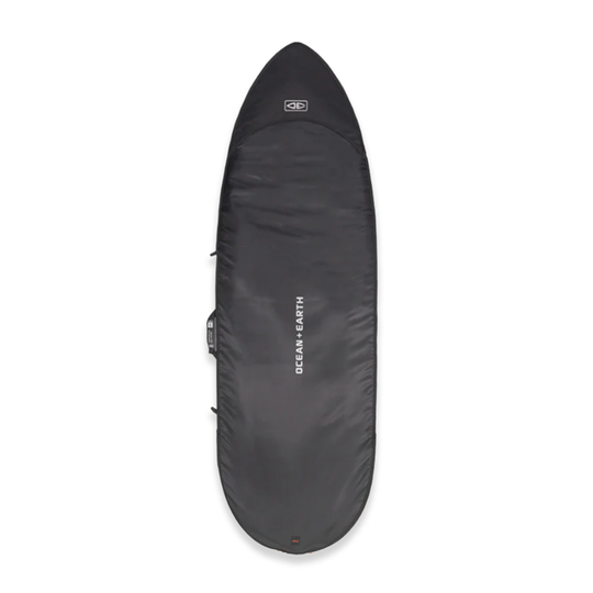 Sacca Surf Ocean&Earth Cor_X Fish 6'4" Nero