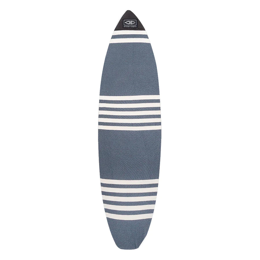Calzino da Surf Ocean & Earth Stretch Shortboard Cover Denim
