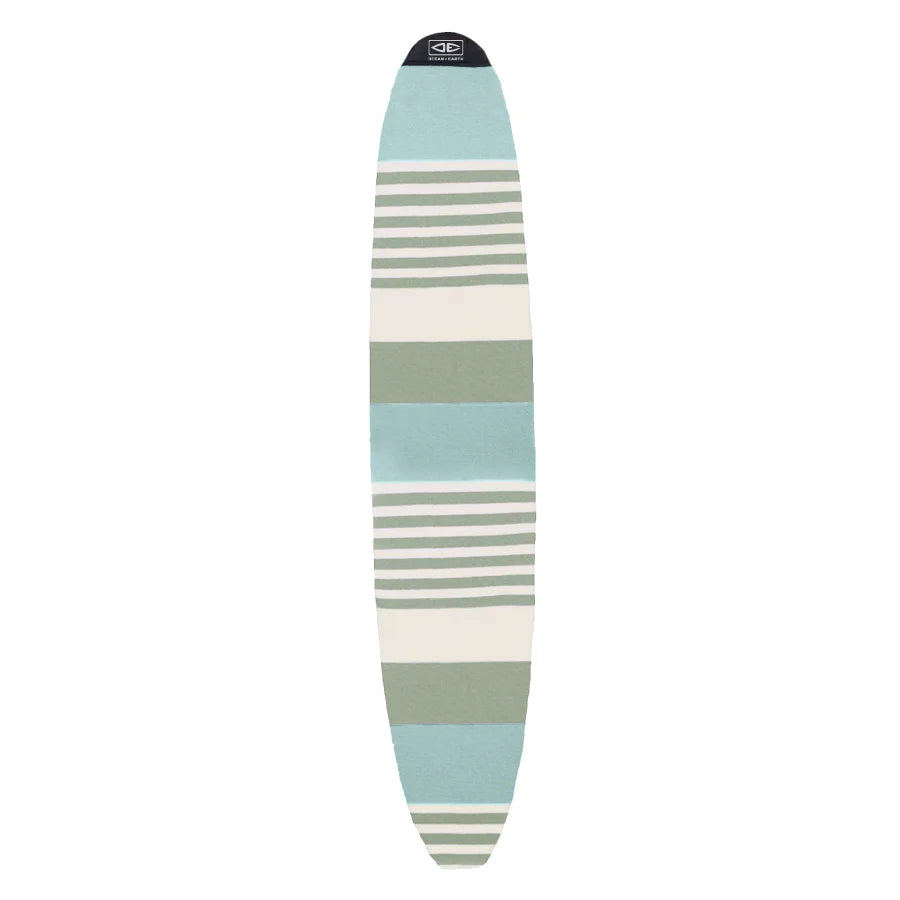 Calzino da Surf Ocean & Earth Stretch Longboard Cover SkyBlue