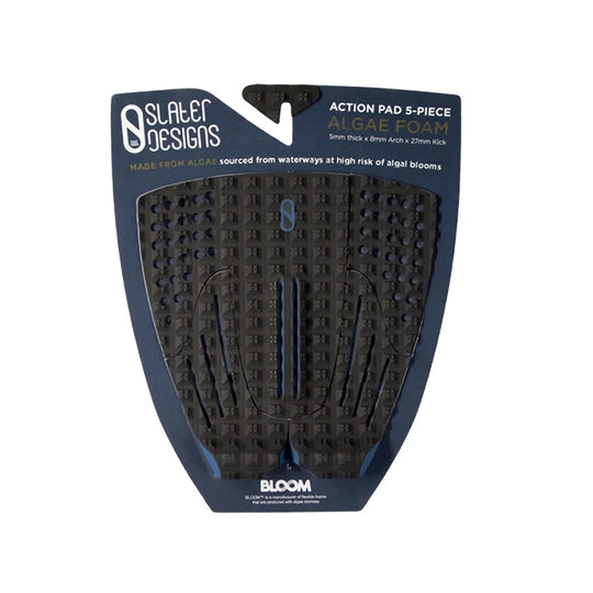 Pad Slater Designs 5-teiliger Bogen Nero