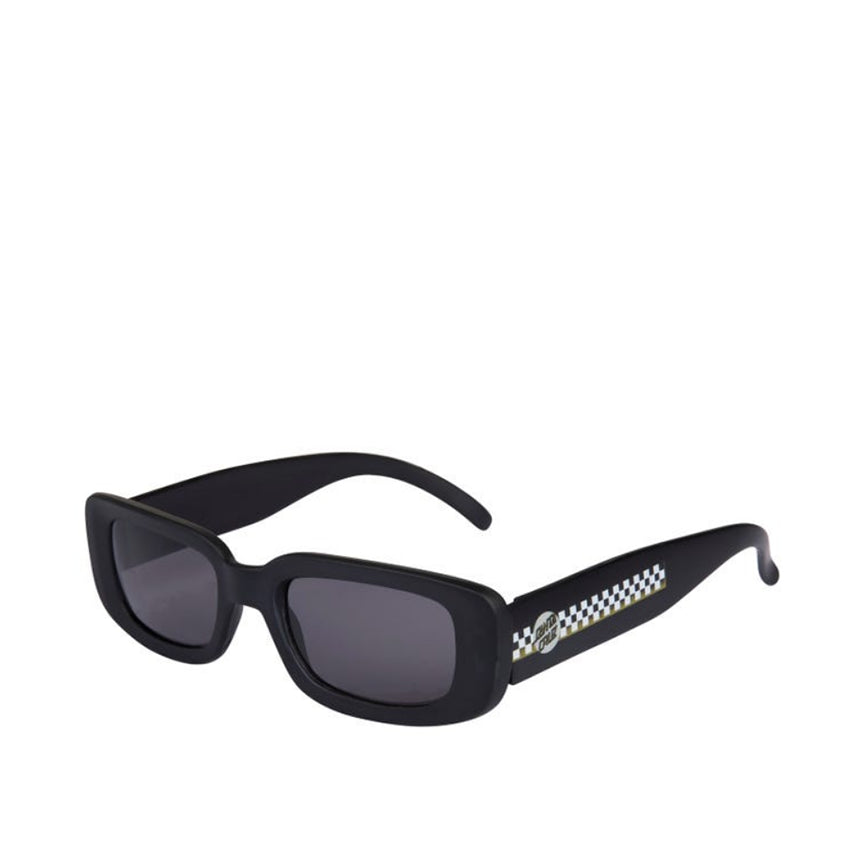 Santa Cruz 50th Checker Sonnenbrille Schwarz
