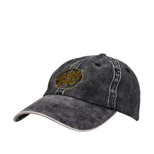 Cappello Santa Cruz 50th Opus Dot Nero