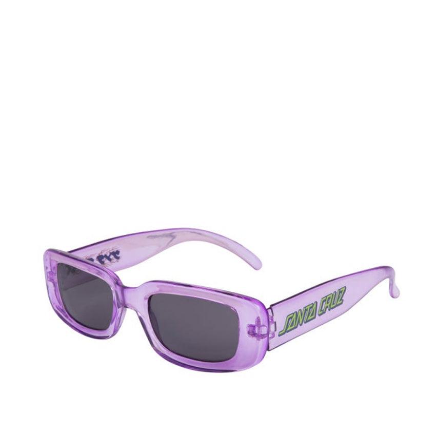 Lunettes de soleil Santa Cruz Inferno violet japonais