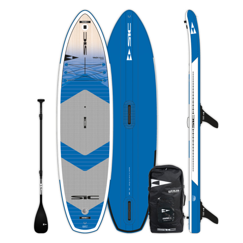 Planche Sup Gonflable Sic Tao Air Wind 10'6"