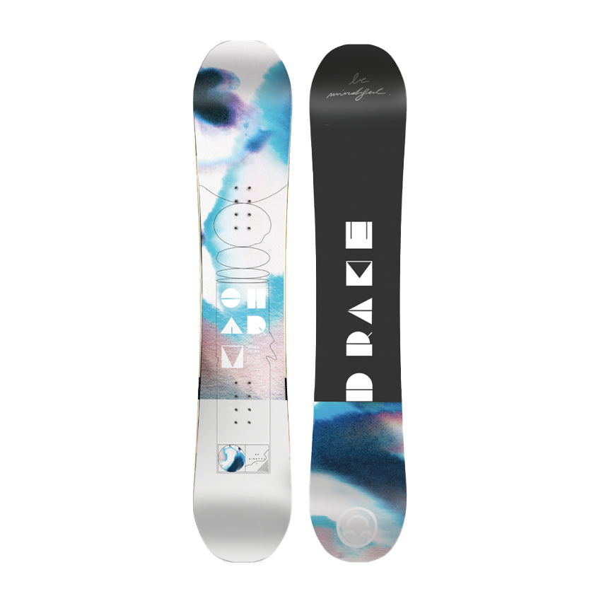 Tavola Da Snowboard Drake Charm Multi