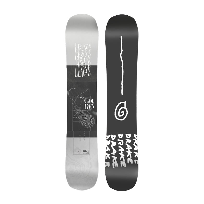 Tavola Da Snowboard Drake League Multi