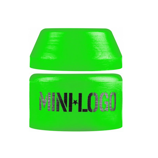 Bushing Skate Mini Logo Soft 84A Verde