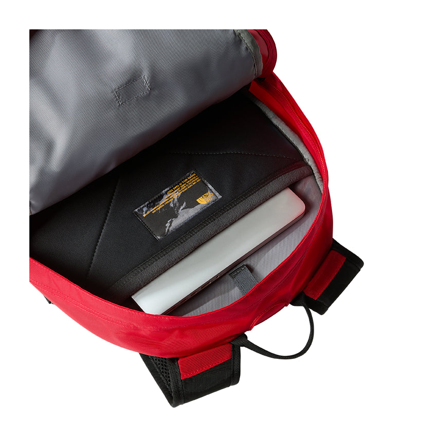 Zaino The North Face Borealis Classic Rosso su Liquido Store