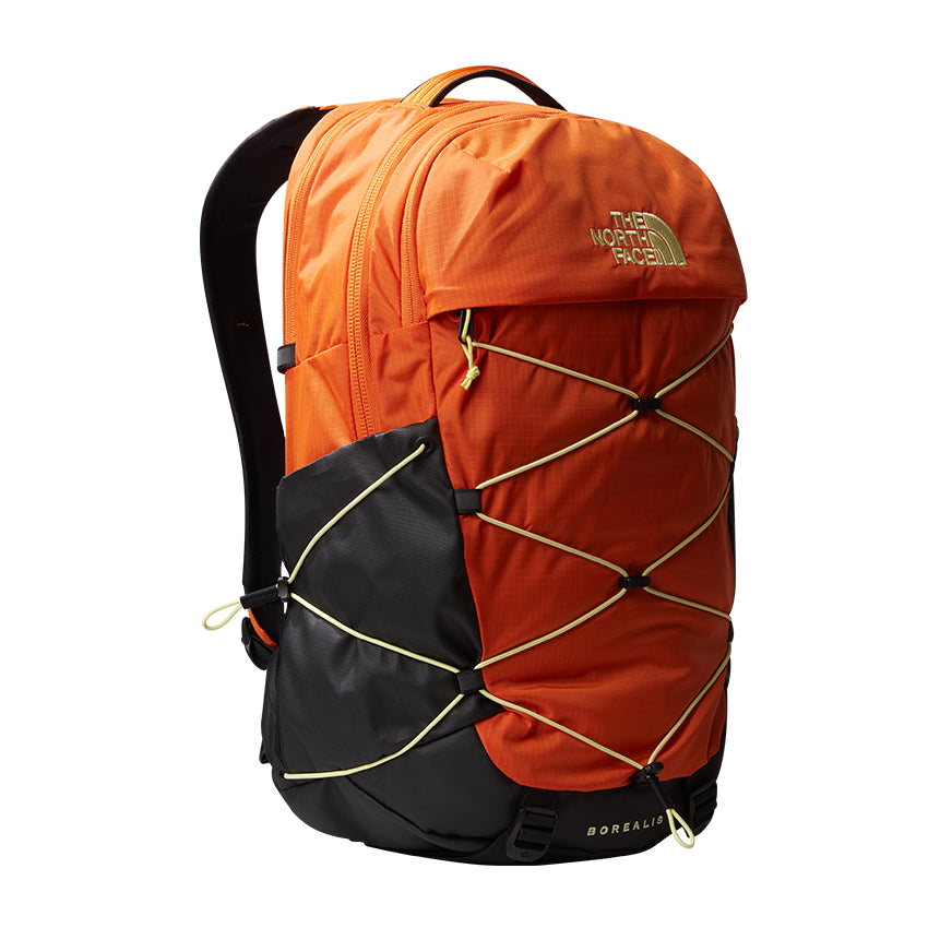 The North Face Borealis Sac à dos Orange