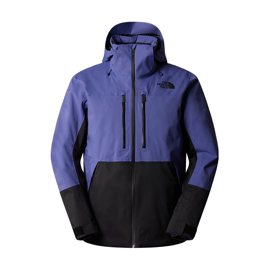 Giacca da Snowboard The North Face Chakal Blu