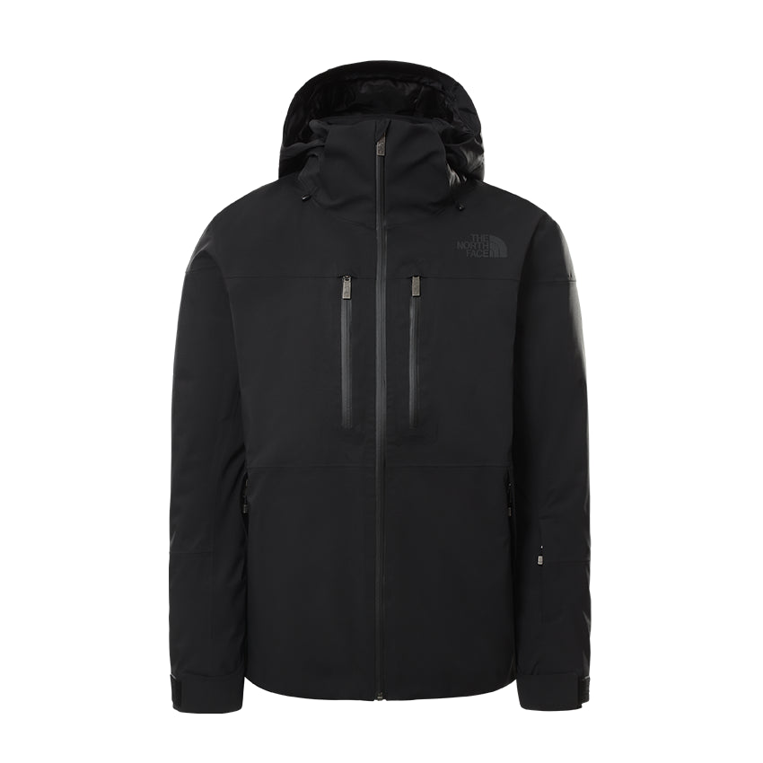 Giacca da Snowboard The North Face Chakal Nero
