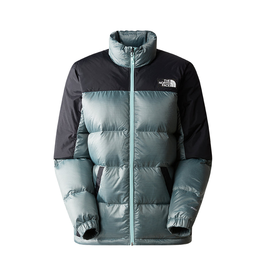 Piumino Donna The North Face Diablo Recycled Jacket Celeste