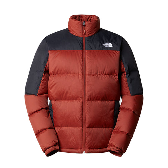 Piumino The North Face Diablo Down Mattone