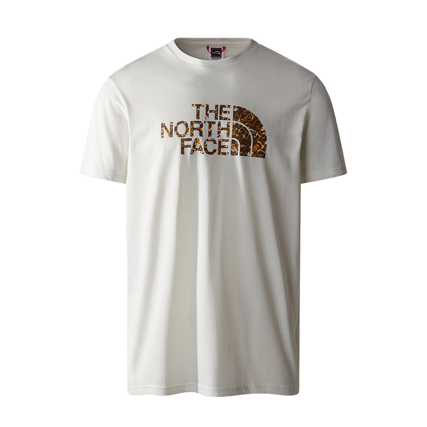 T-Shirt The North Face Easy Tee Blanc