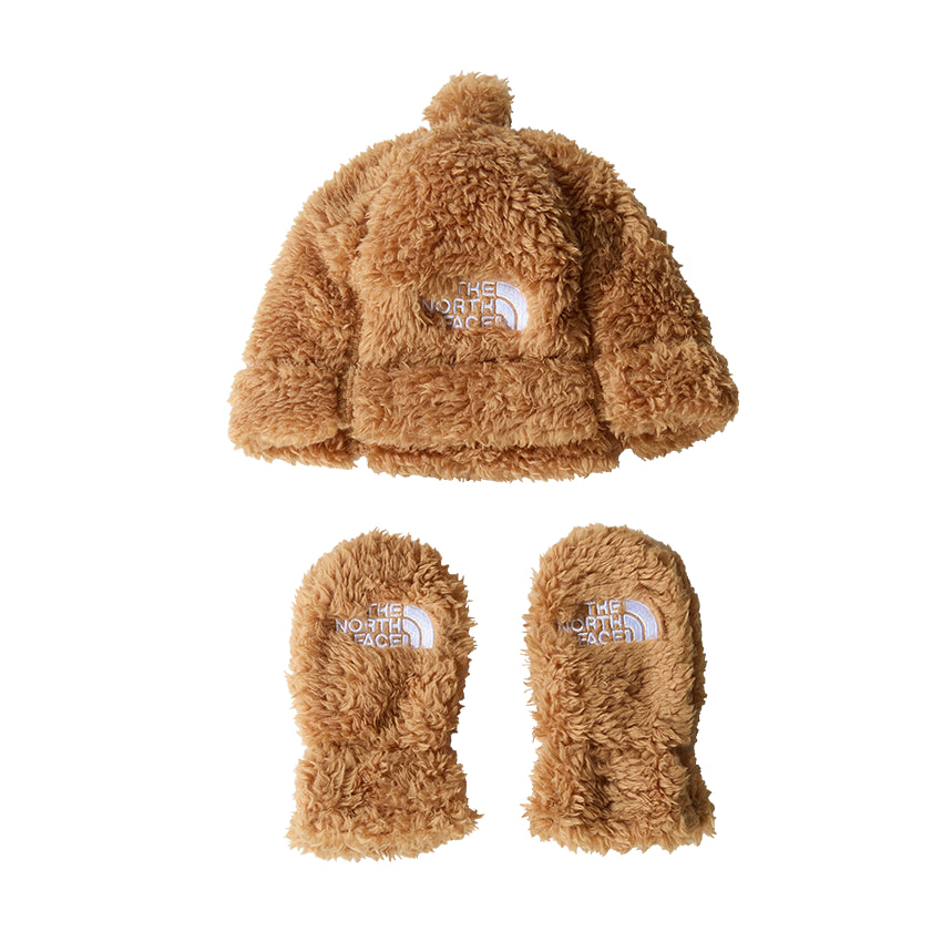 Coffret Cadeau The North Face Baby Bear Suave Marrone