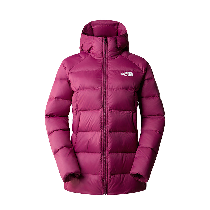 Parka in piumino The North Face Donna Hyalite Bordeaux