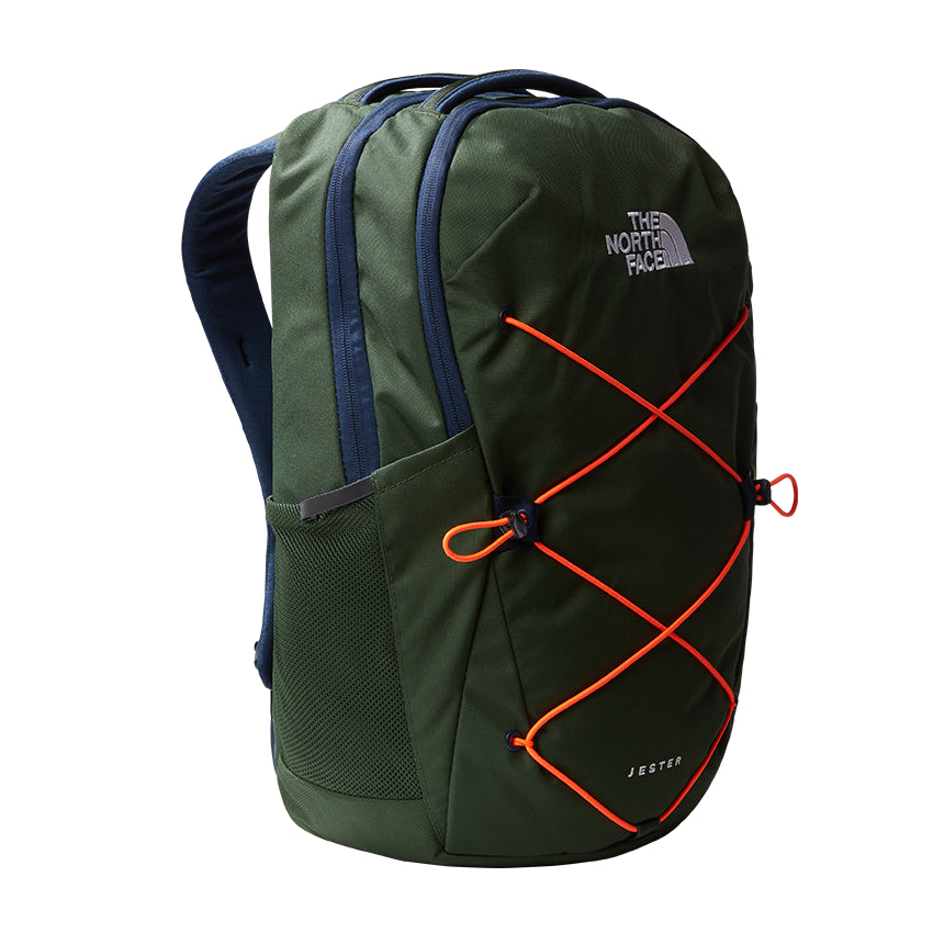 The North Face Jester Green Rucksack