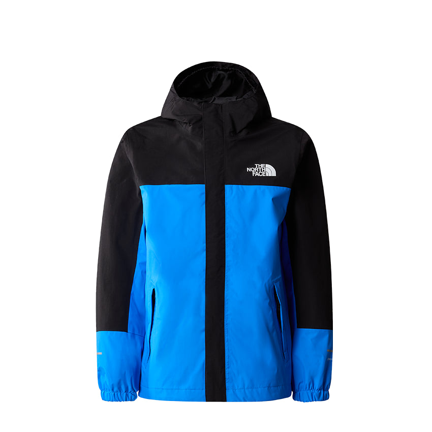 The North Face Veste Garçon Antora Rain Bleu