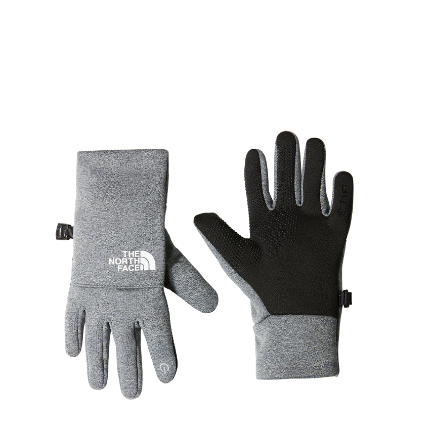 The North Face Child Etip Recycled Handschuhe Grau