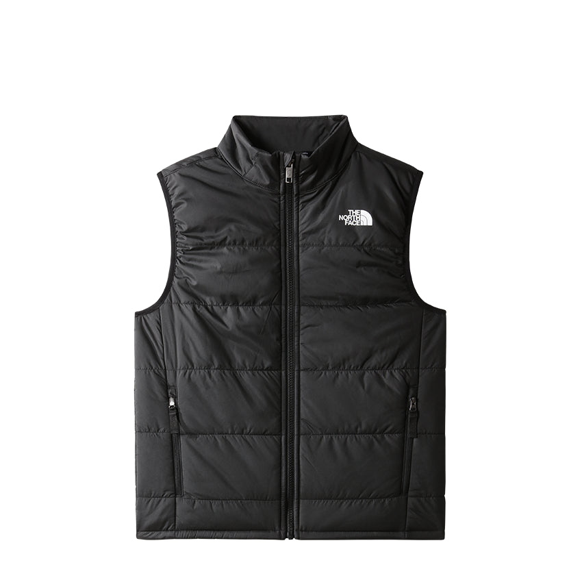 Gilet The North Face Bambino Never Stop Vest Nero