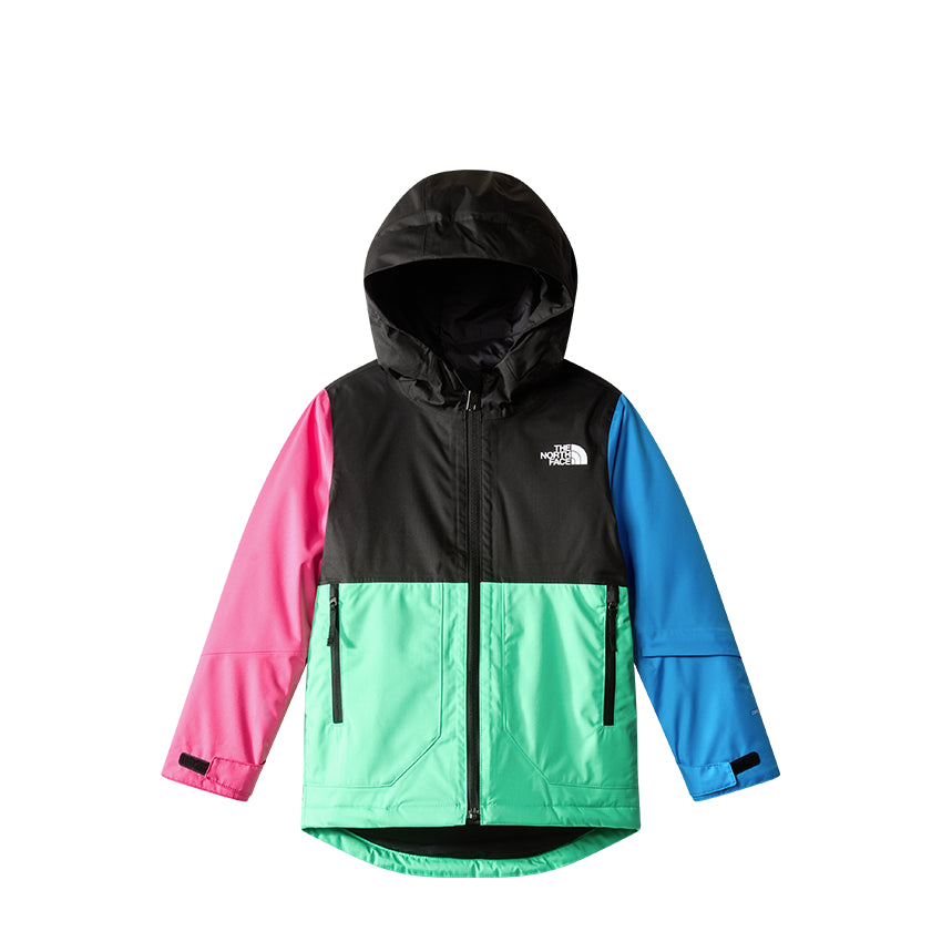 Giacchetto The North Face Bambino Freedom Jacket Multi