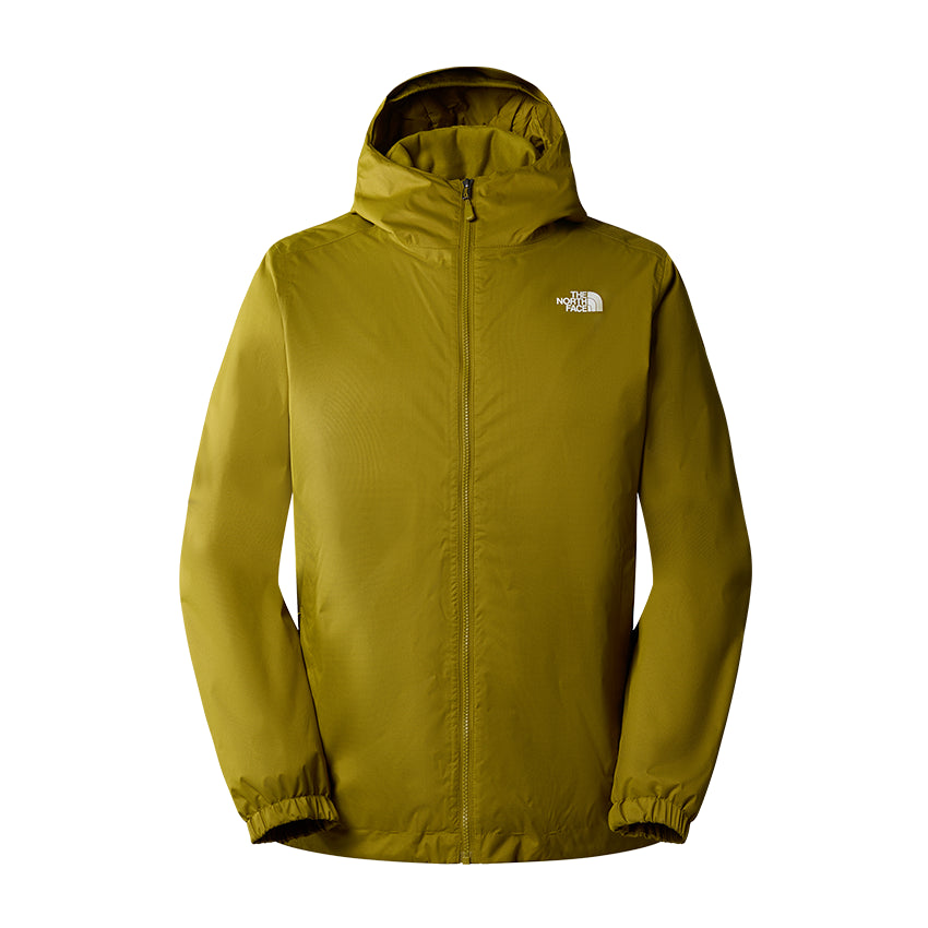 Giacca The North Face Uomo Quest Insulated Verde