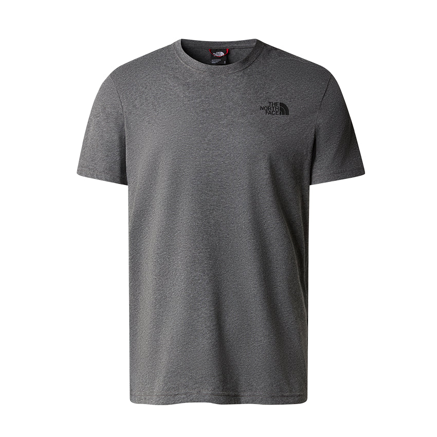 T-Shirt The North Face Redbox Grigio