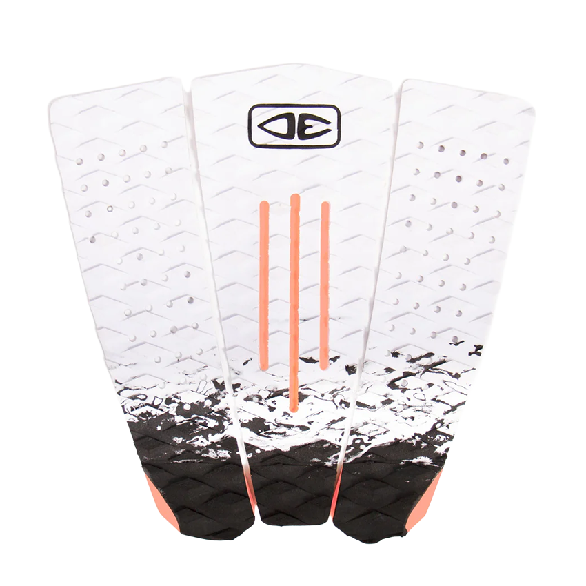 Pad Surf Ocean&Earth Ryan Callinan 3 Piece Pad Bianco