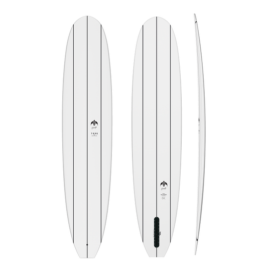 Tavola Surf Torq Tec Delpero Classic 9’2” Bianco