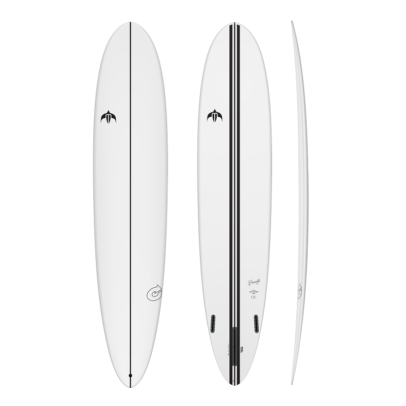 Tavola Surf Torq Tec Delpero Pro 9’1” Bianco